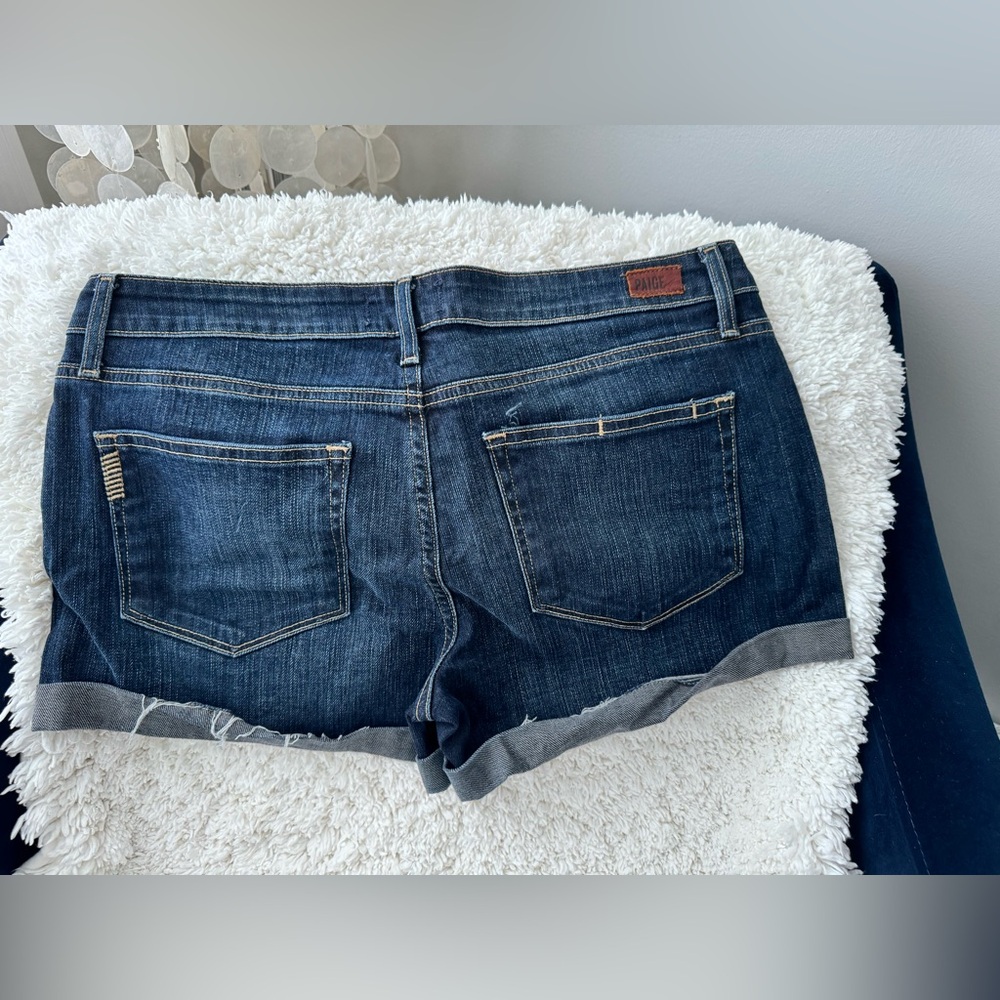 Paige jean shorts
